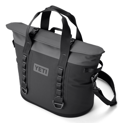 YETI Hopper® M30 Cool Bag Charcoal