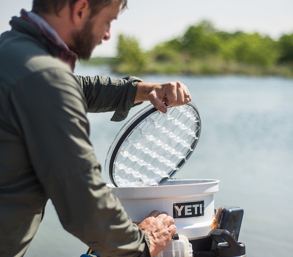 YETI LoadOut® Bucket Lid