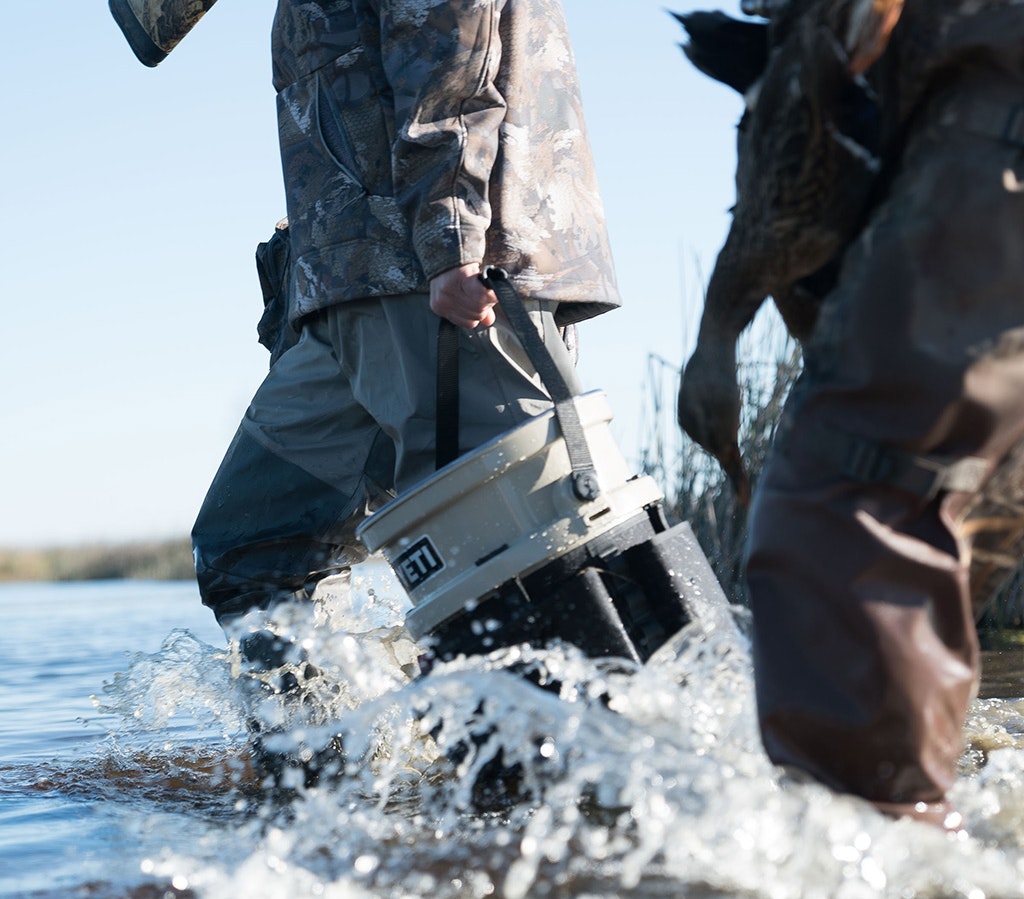 YETI LoadOut® Bucket Lid