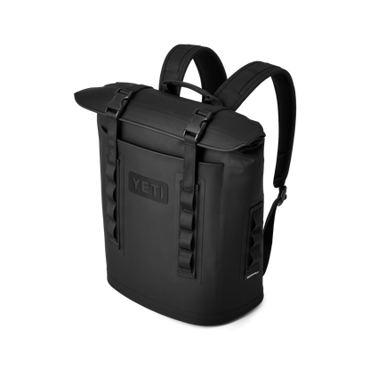 YETI Hopper® M12 Soft Backpack Cooler Black