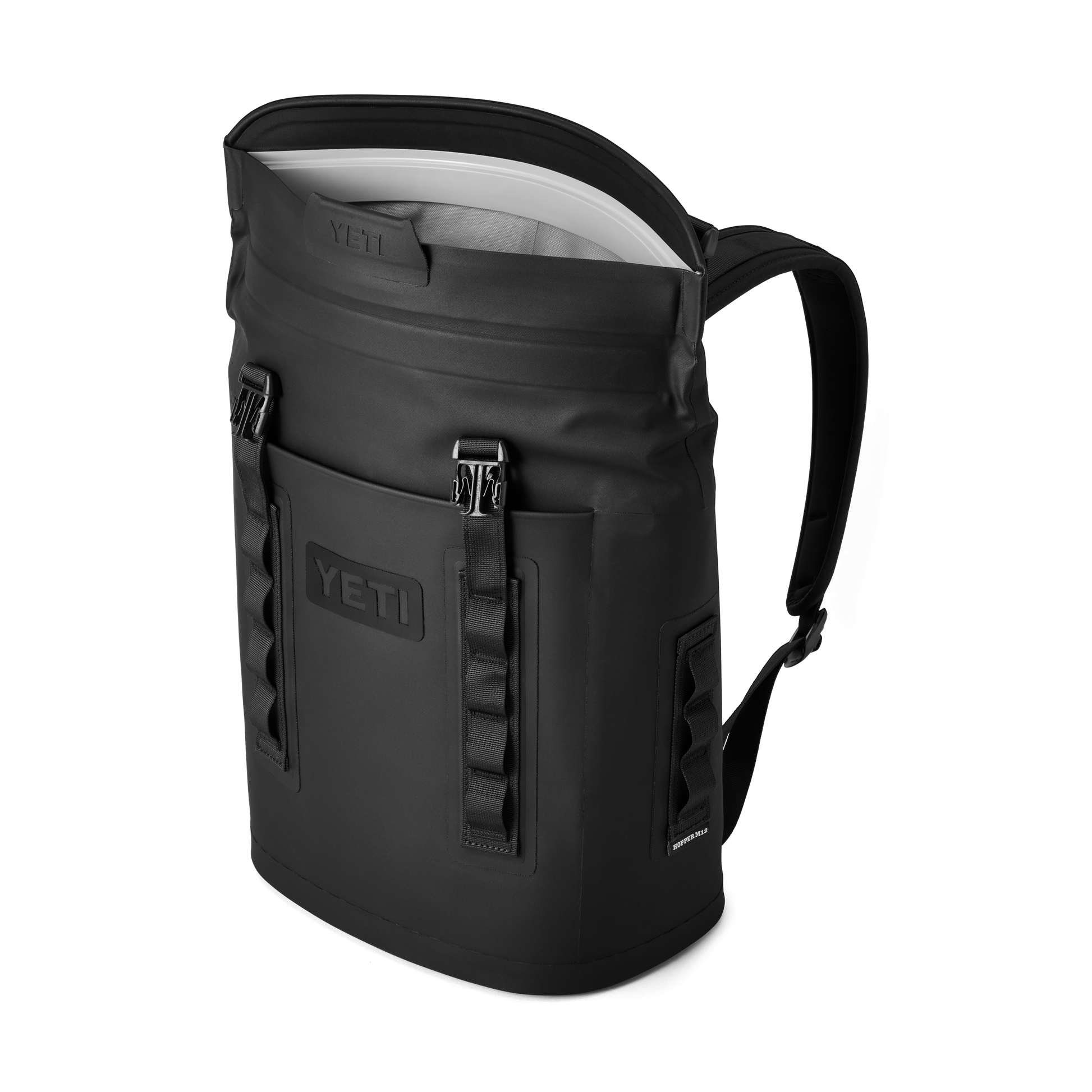 YETI Hopper® M12 Soft Backpack Cooler Black