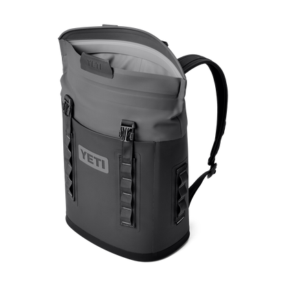 YETI Hopper® M12 Soft Backpack Cooler Charcoal