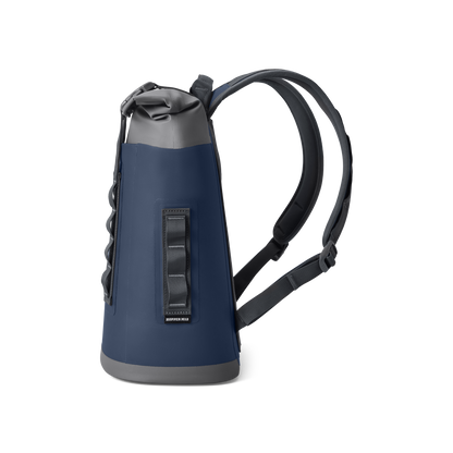 YETI Hopper® M12 Soft Backpack Cooler Navy