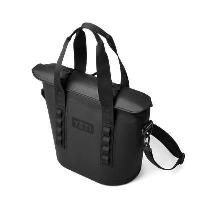 YETI Hopper® M15 Cool Bag Black