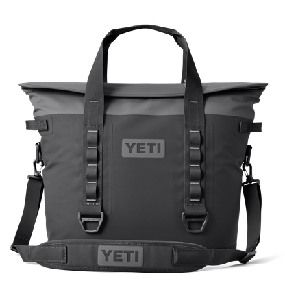 YETI Hopper® M30 Cool Bag Charcoal