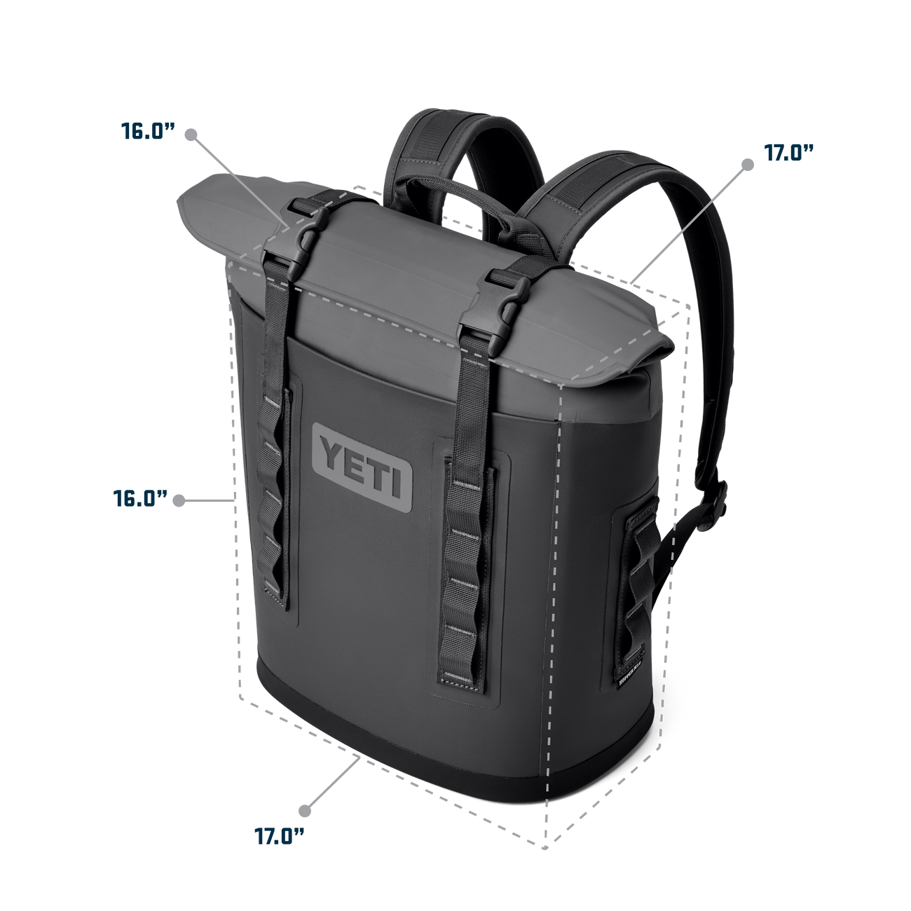 YETI Hopper® M12 Backpack Cooler