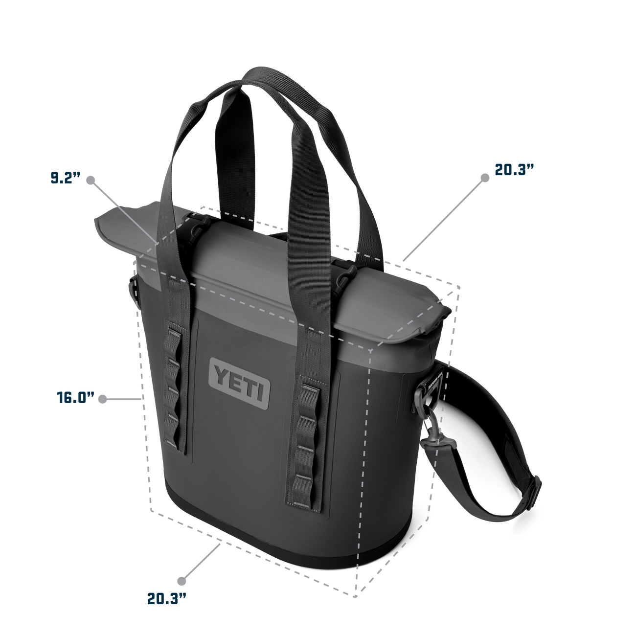 YETI Hopper® M15 Tote Cool Bag
