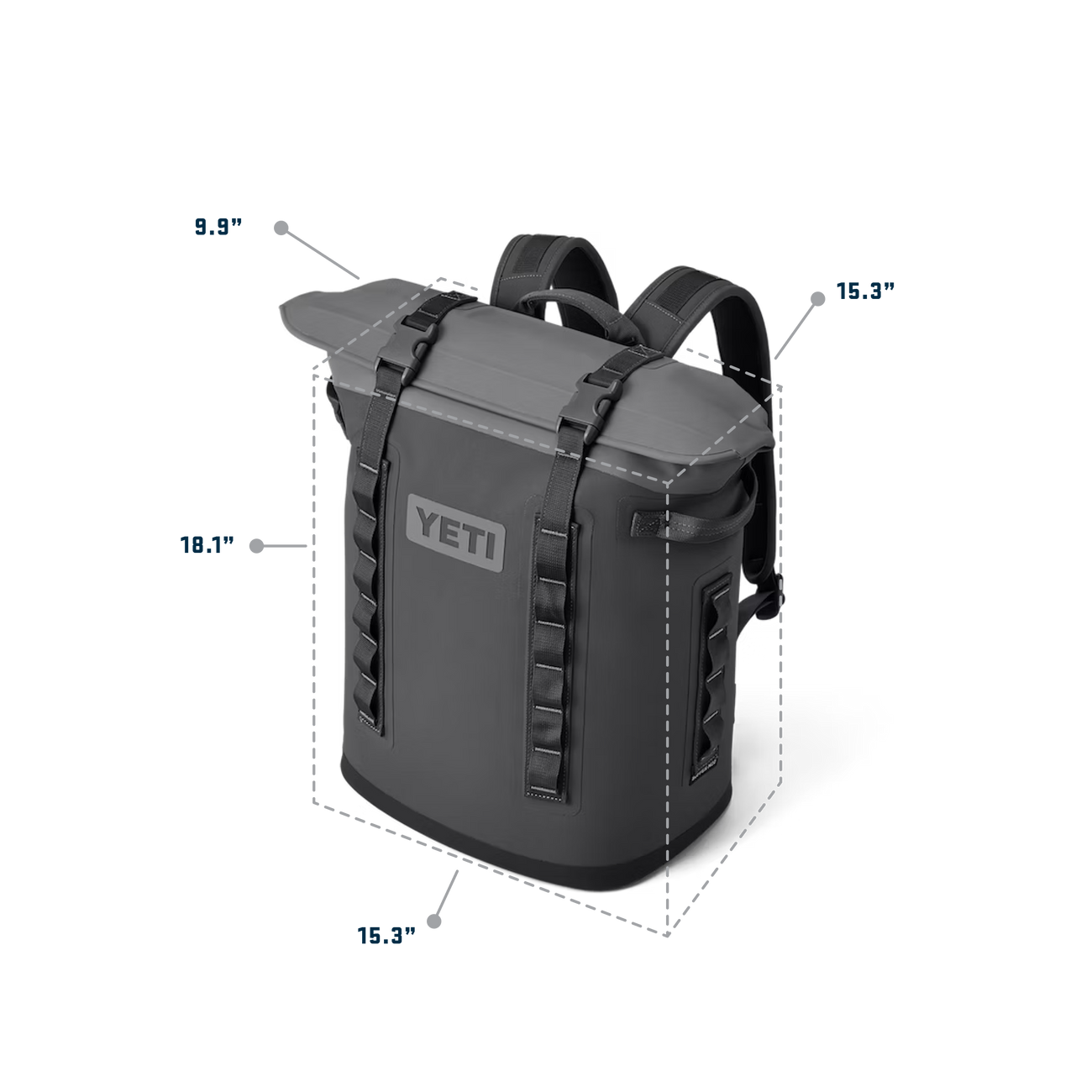 YETI Hopper® M20 Backpack Cooler