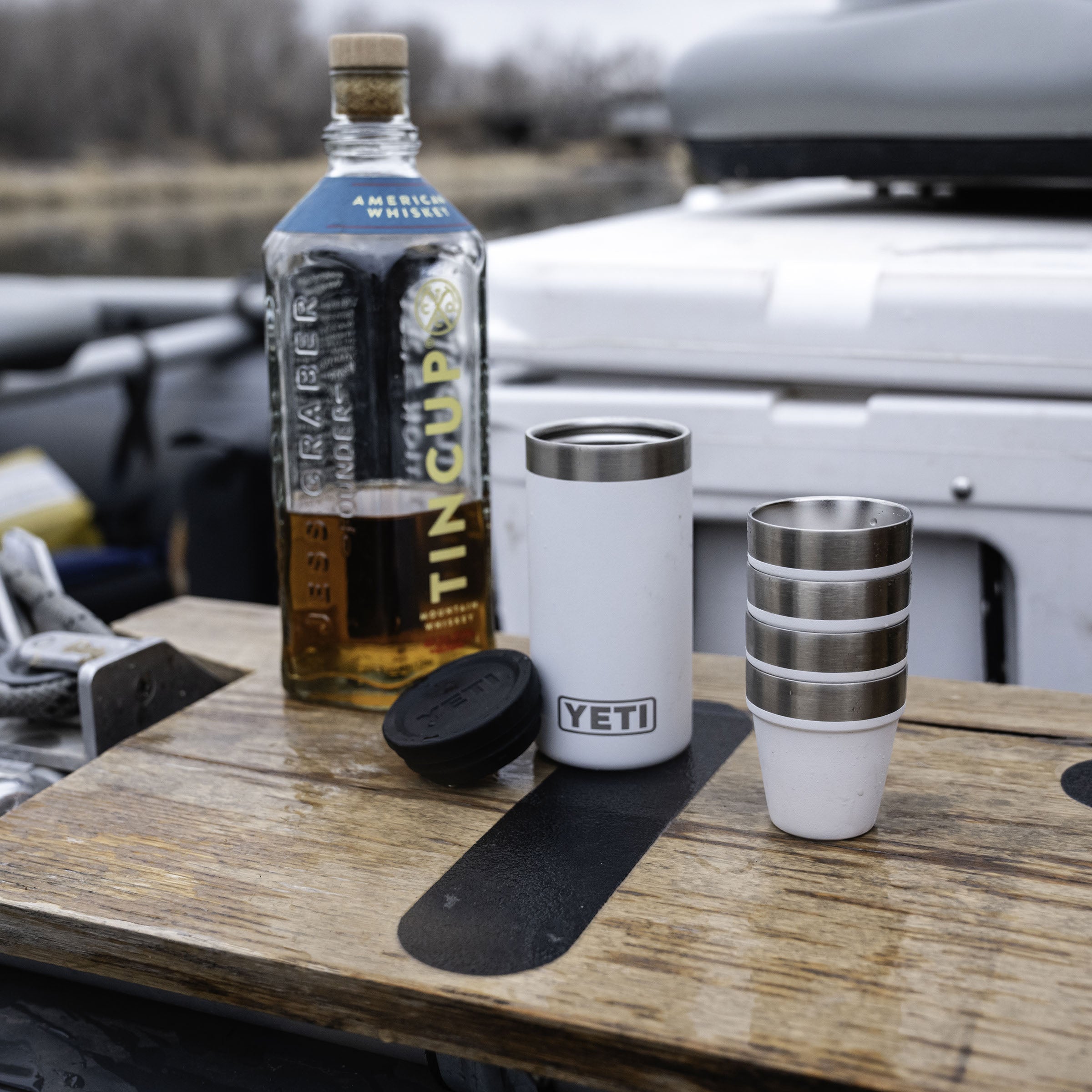 YETI Vasos de chupito – YETI EUROPE