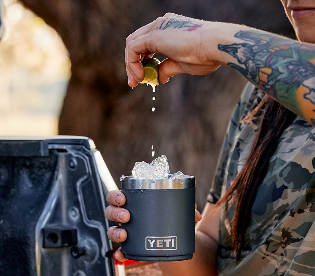 YETI Rambler® 10 oz (295 ml) Stackable Lowball