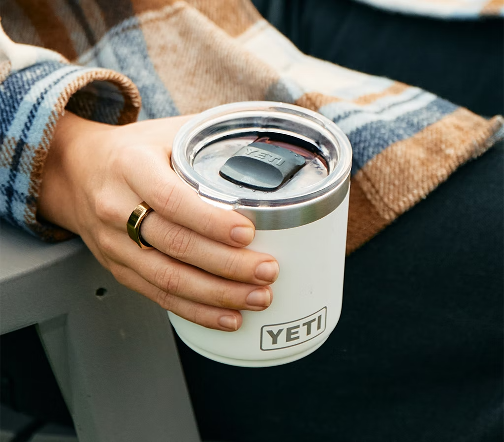 YETI Rambler® 10 oz (295 ml) Stackable Lowball