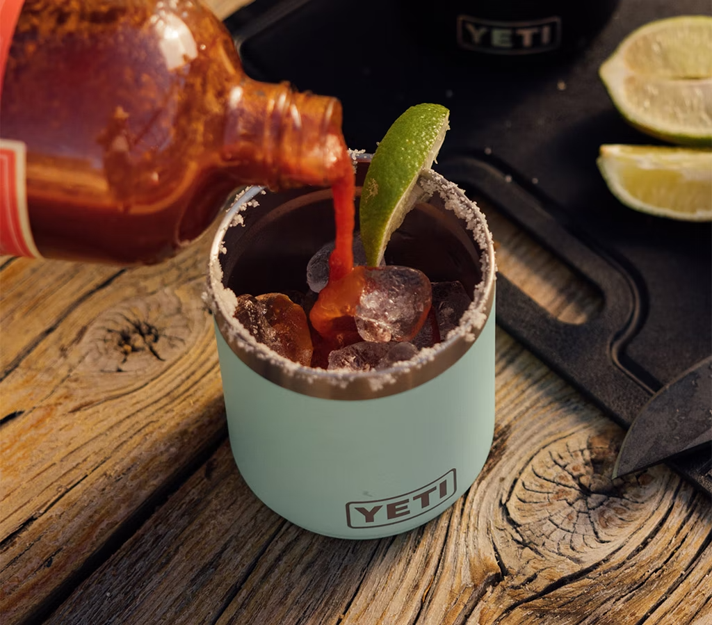 YETI Rambler® 10 oz (295 ml) Stackable Lowball