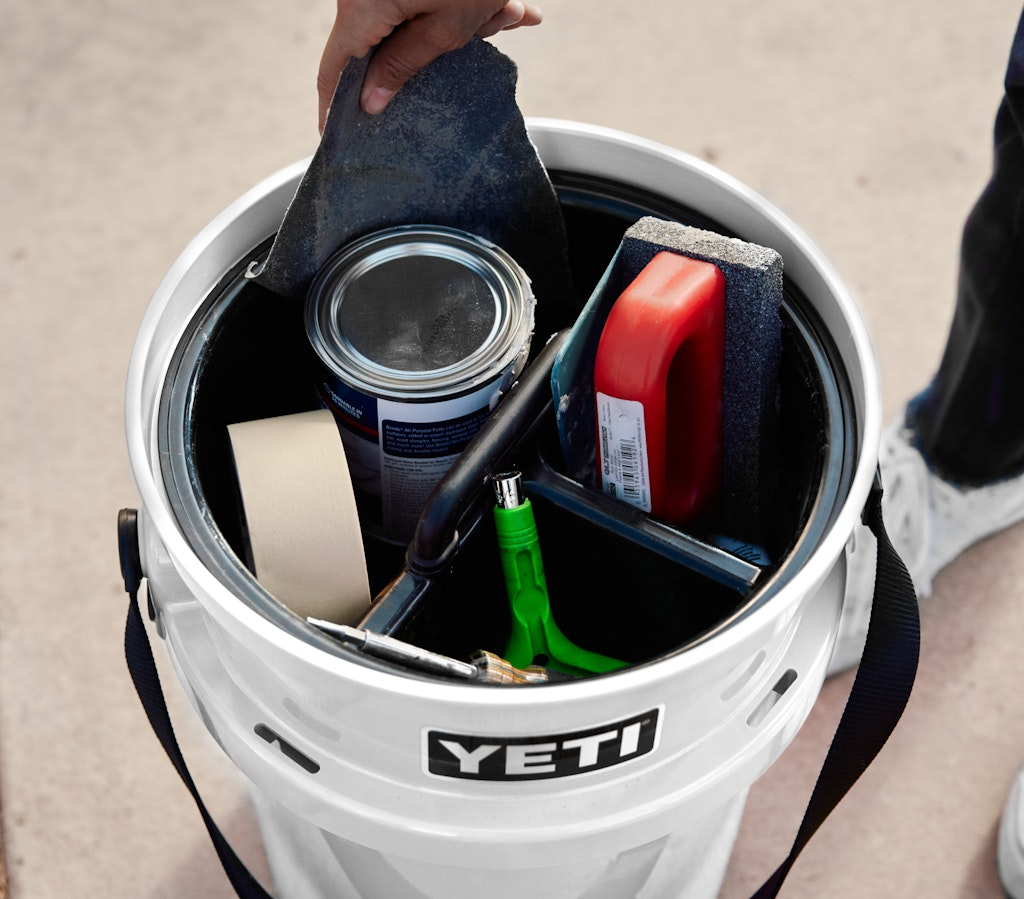 YETI LoadOut® Bucket Caddy