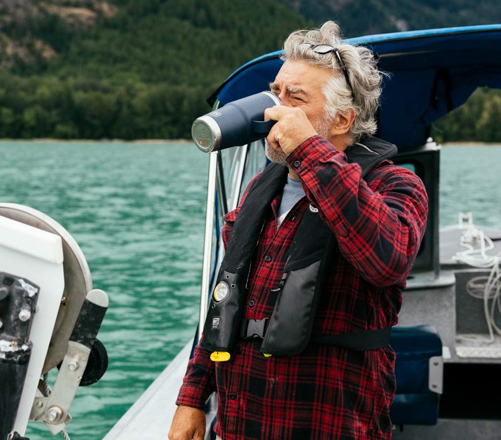 YETI Rambler® 20 oz (591 ml) Travel Mug