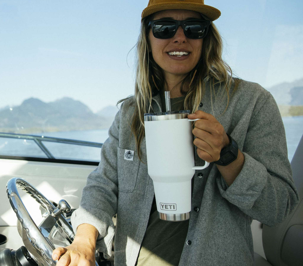 YETI Rambler® 42 oz (1.2 l) Straw Mug