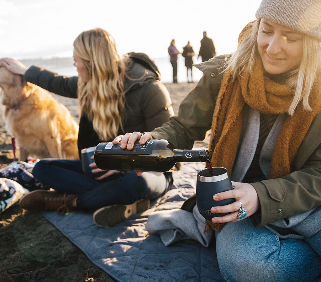 YETI Rambler® 10 oz (295 ml) Wine Tumbler
