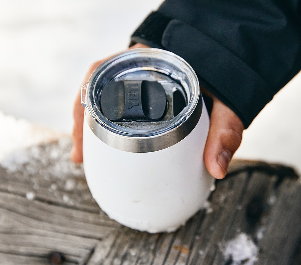 YETI Rambler® 10 oz (295 ml) Wine Tumbler