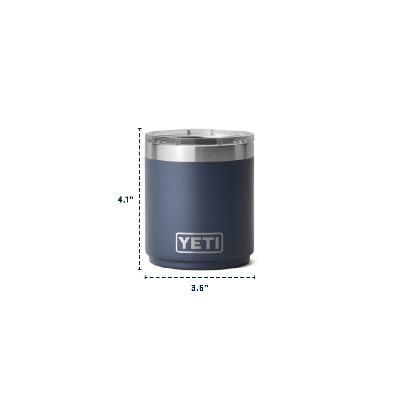 YETI Rambler® 10 oz (295 ml) Stackable Lowball