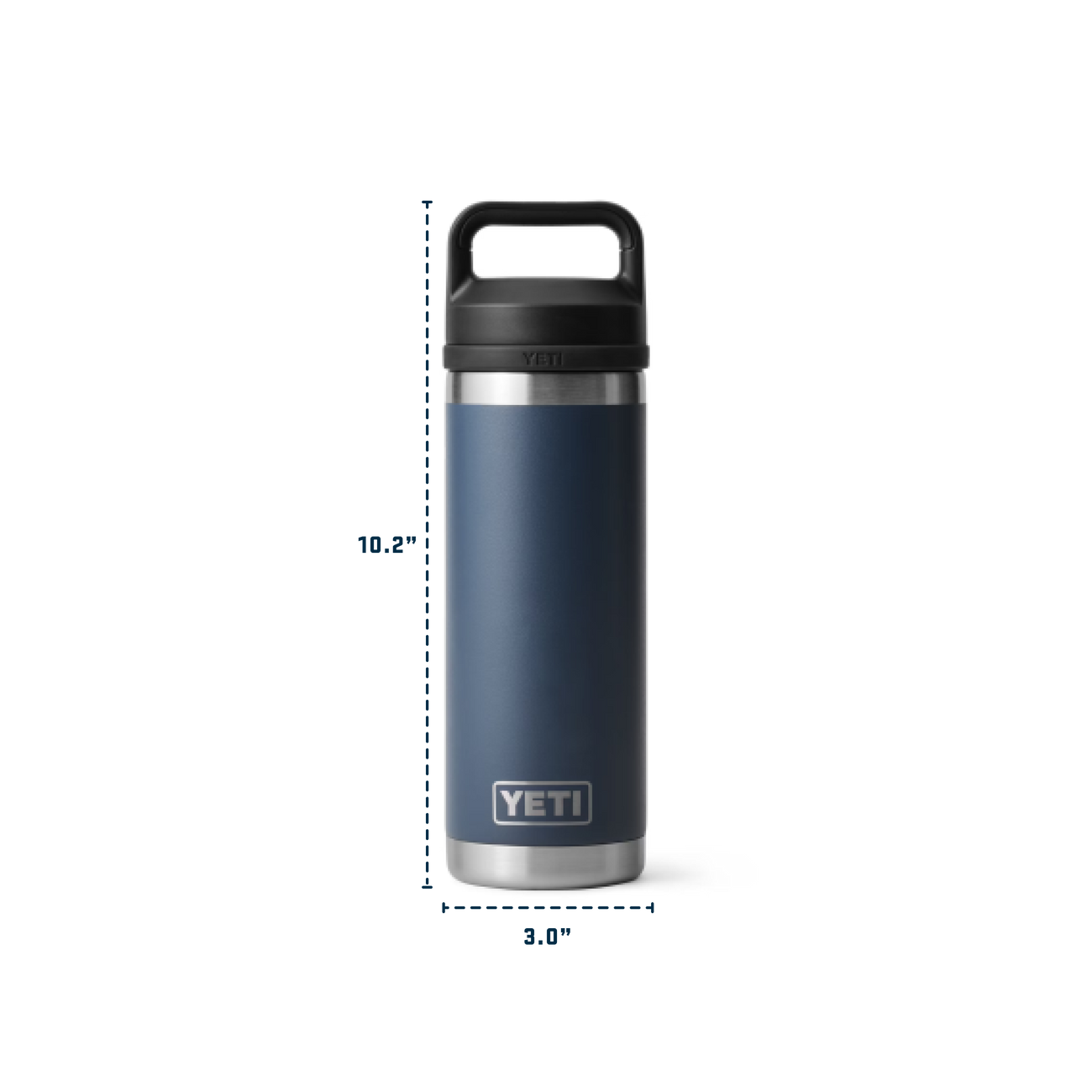 YETI Rambler® 18 oz (532 ml) Bottle