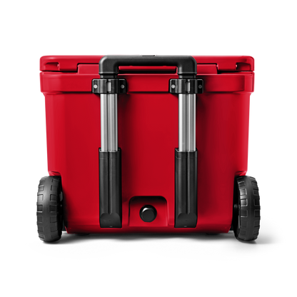YETI Roadie® 60 Wheeled Cool Box Rescue Red