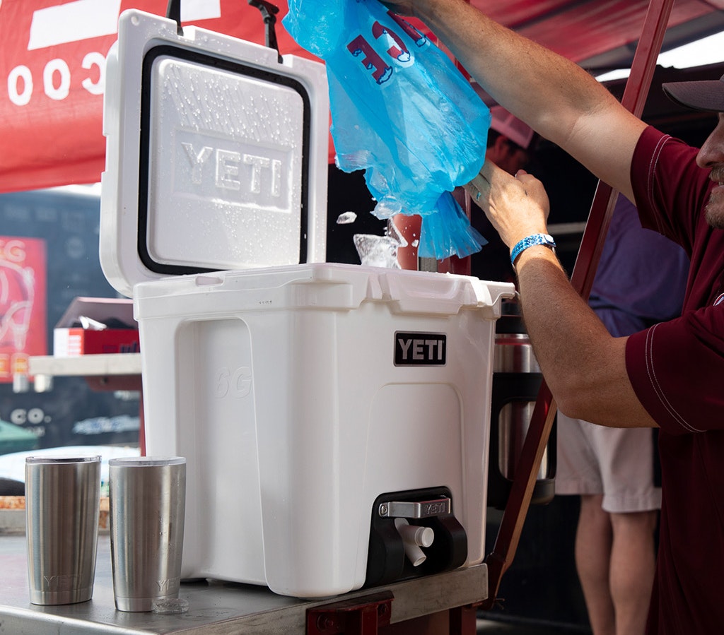 YETI Silo® 22.7 L Water Cooler