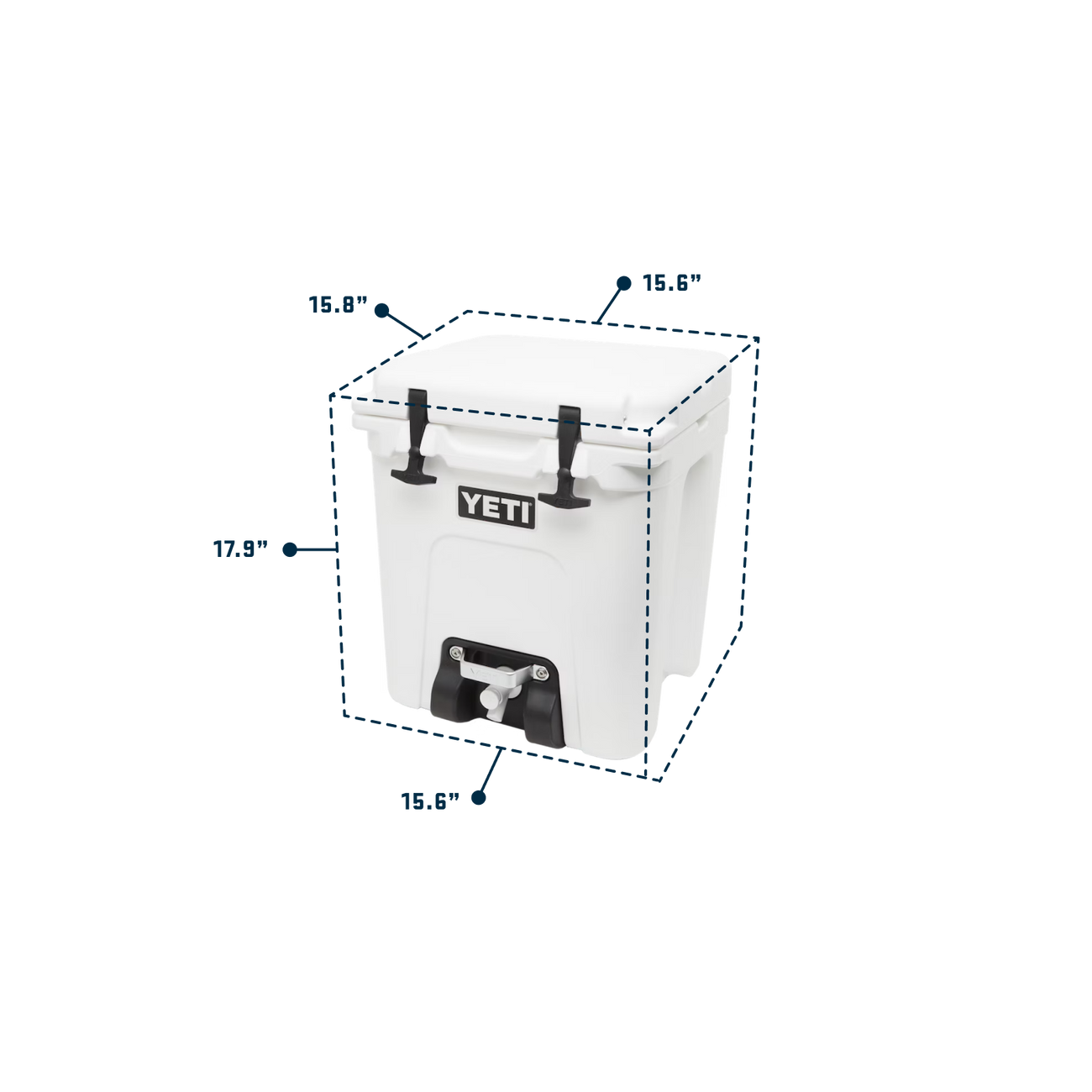 YETI Silo® 22.7 L Water Cooler