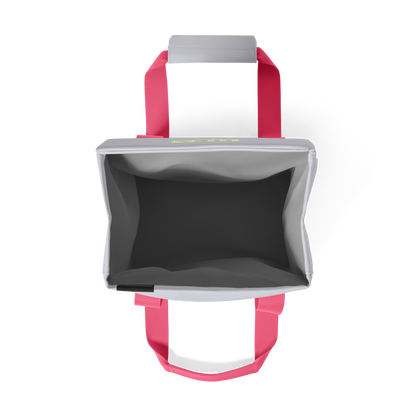 YETI Daytrip® 14L Tote Bag Mist Pink Grasshopper