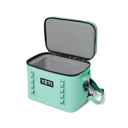 YETI Hopper Flip® 18 Cool Bag Seafoam