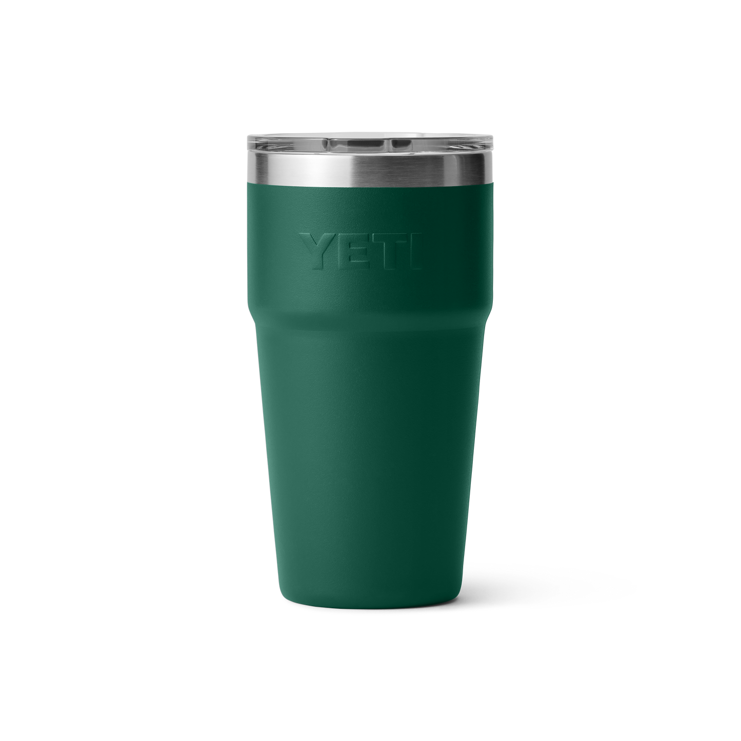 YETI Rambler® 20 oz (591 ml) Stackable Cup Black Forest Green