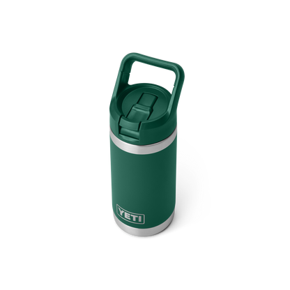 YETI Rambler® Jr 12 oz (355 ml) Kids' Bottle Black Forest Green