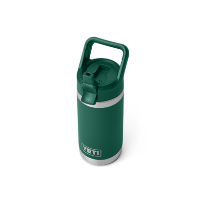 YETI Rambler® Jr 12 oz (355 ml) Kids' Bottle Black Forest Green