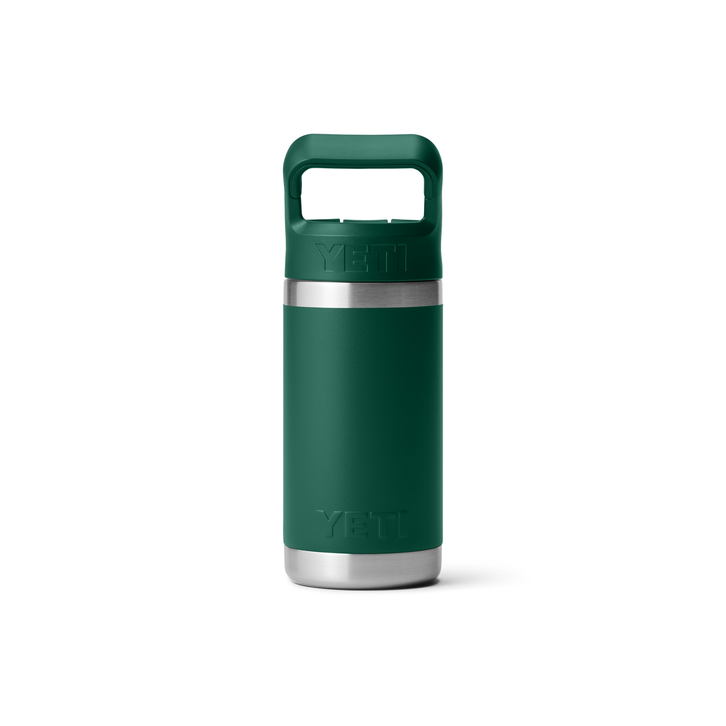 YETI Rambler® Jr 12 oz (355 ml) Kids' Bottle Black Forest Green