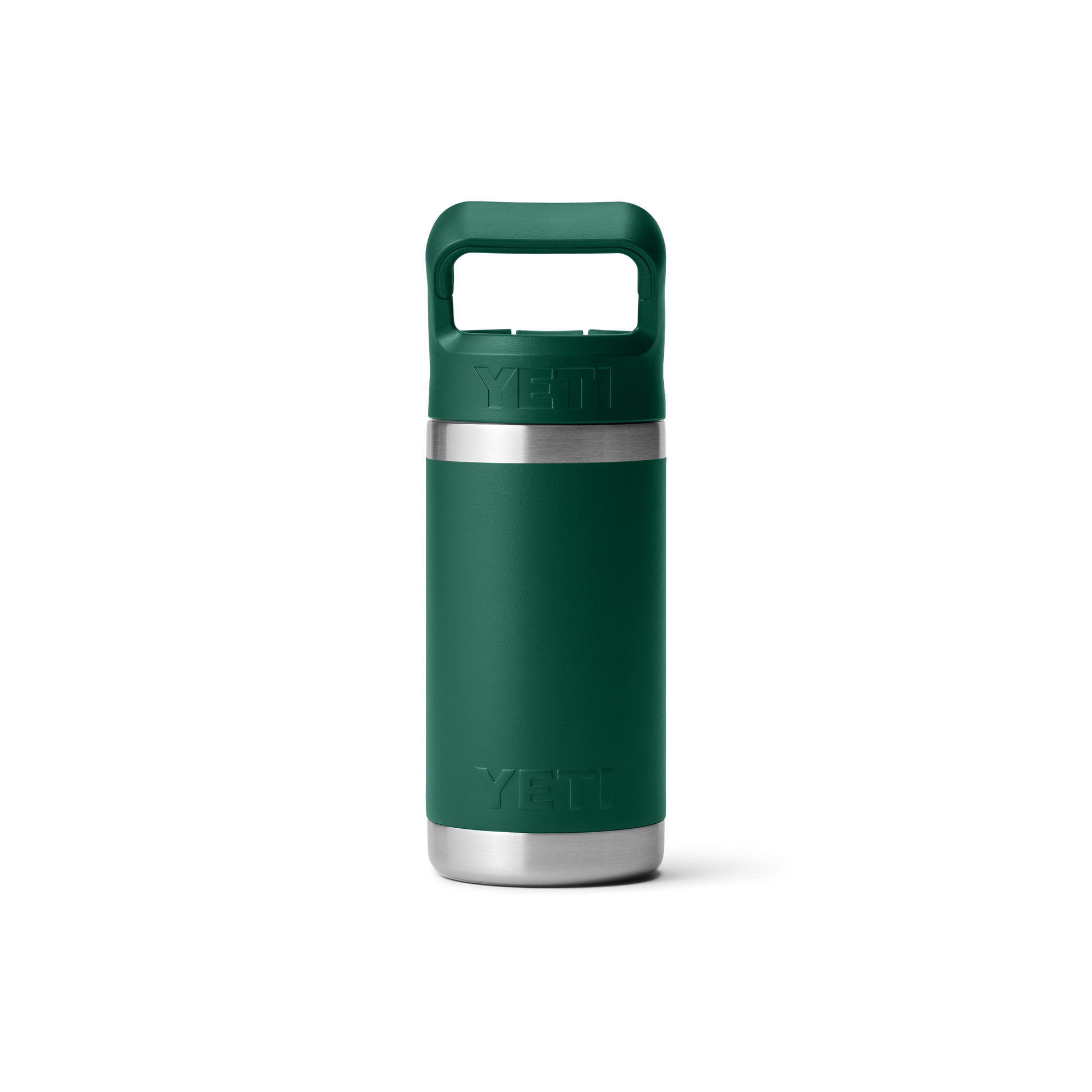 YETI Rambler® Jr 12 oz (355 ml) Kids' Bottle Black Forest Green