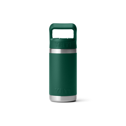 YETI Rambler® Jr 12 oz (355 ml) Kids' Bottle Black Forest Green