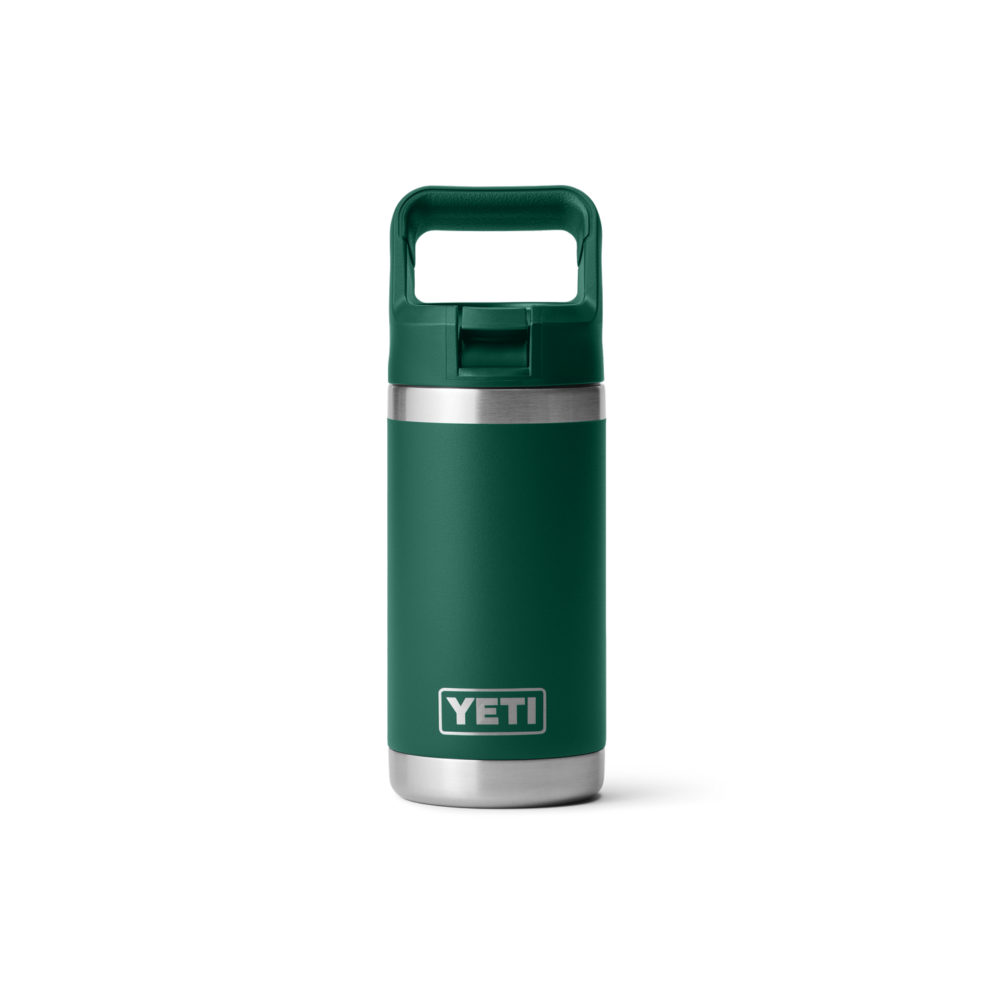 YETI Rambler® Jr 12 oz (355 ml) Kids' Bottle Black Forest Green