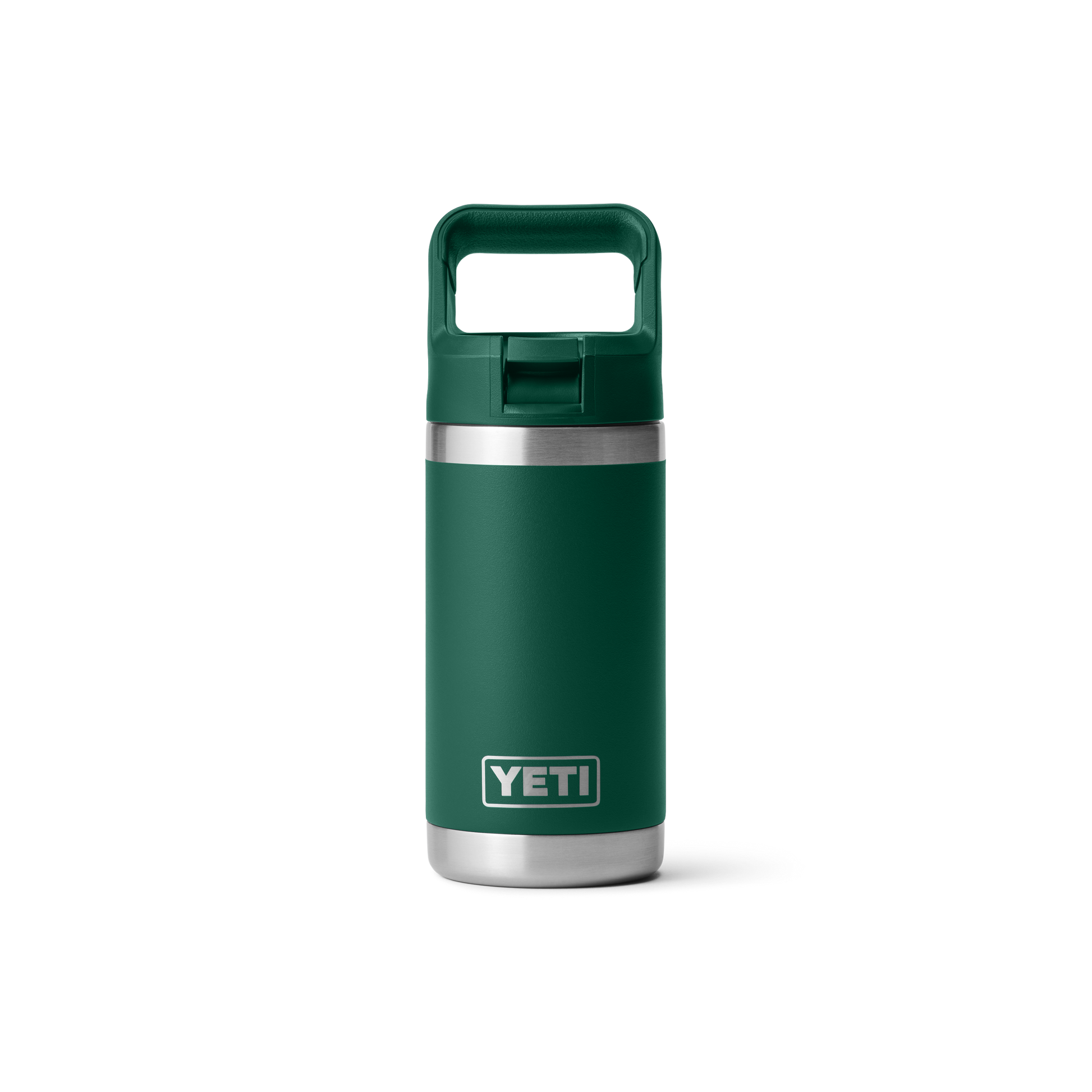 YETI Rambler® Jr 12 oz (355 ml) Kids' Bottle Black Forest Green