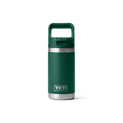 YETI Rambler® Jr 12 oz (355 ml) Kids' Bottle Black Forest Green