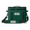 YETI Hopper Flip® 18 Cool Bag Black Forest Green