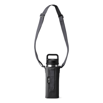 YETI Rambler® Bottle Sling Small Charcoal