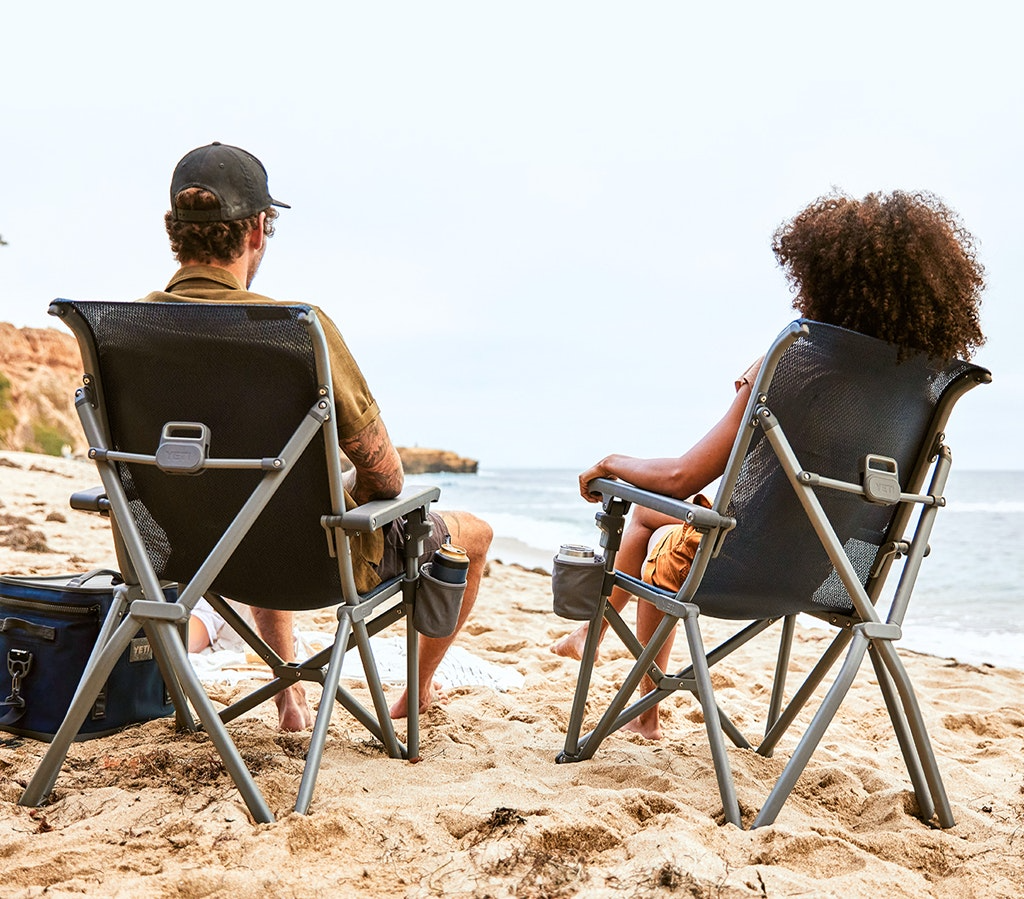 YETI Trailhead® Camp Chair Cup Holder