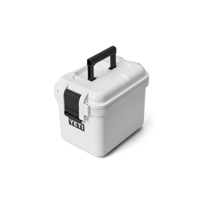 YETI LoadOut® GoBox 15 Gear Case White