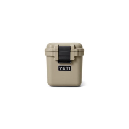 YETI LoadOut® GoBox 15 Gear Case Tan