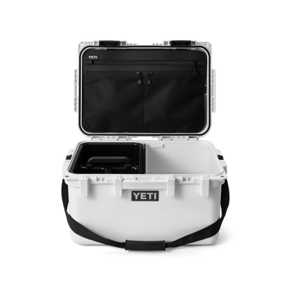YETI LoadOut® GoBox 30 Gear Case White