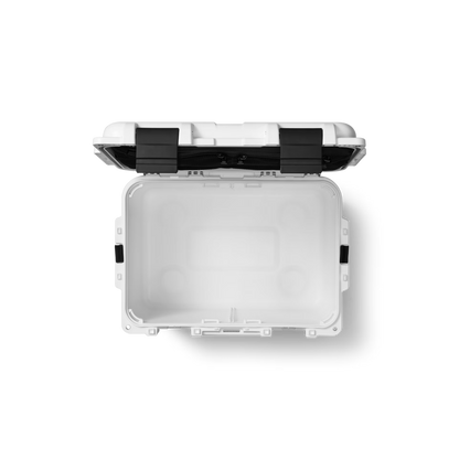 YETI LoadOut® GoBox 30 Gear Case White