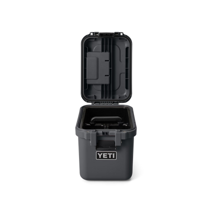 YETI LoadOut® GoBox 15 Gear Case Charcoal