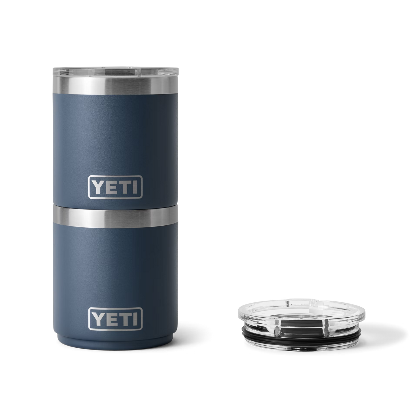YETI Rambler® 10 OZ (296ml) Stackable Lowball Navy