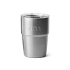 YETI Rambler® 16 oz (475 ml) Stackable Cup Stainless Steel