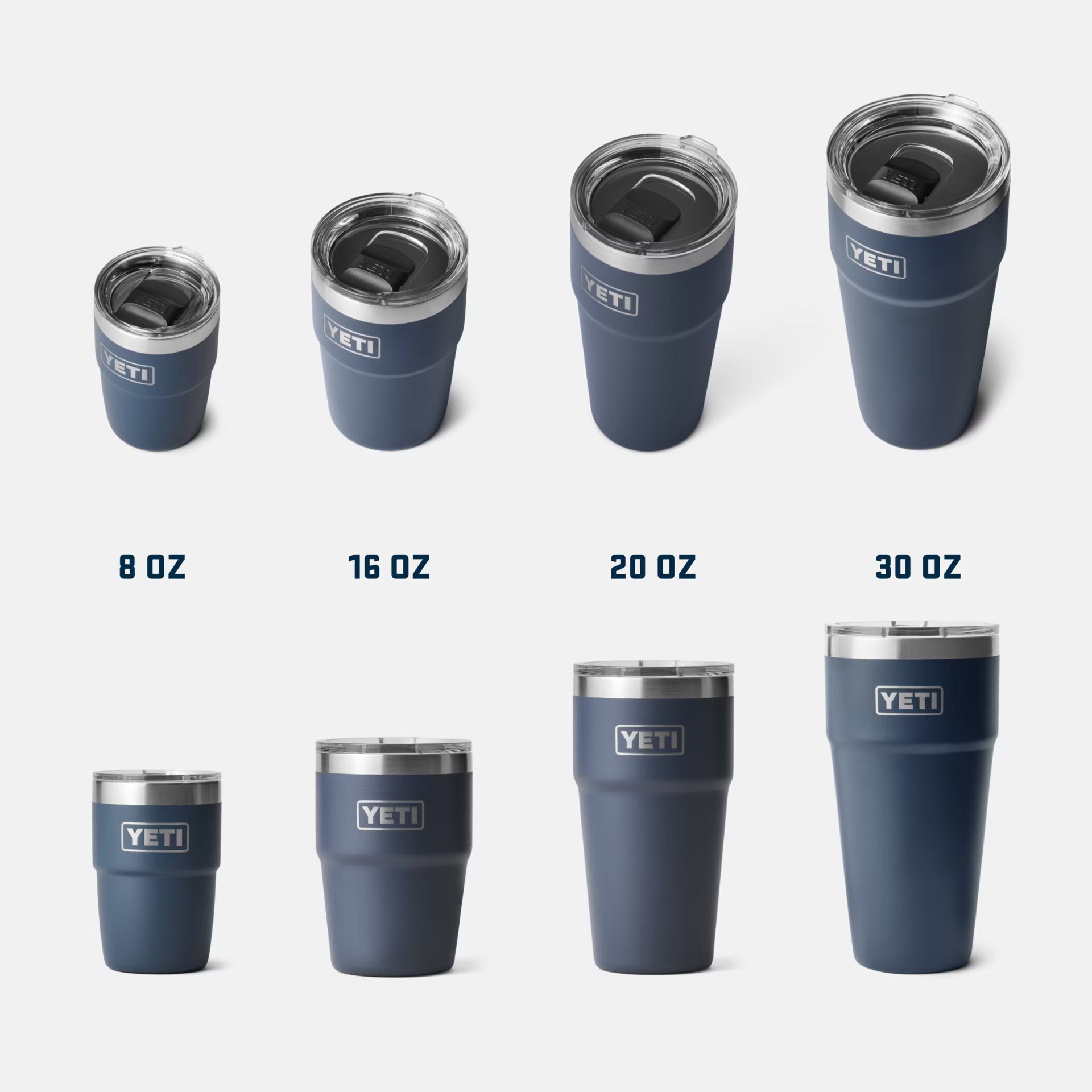 YETI Rambler® 8 oz (236 ml) Stackable Cup
