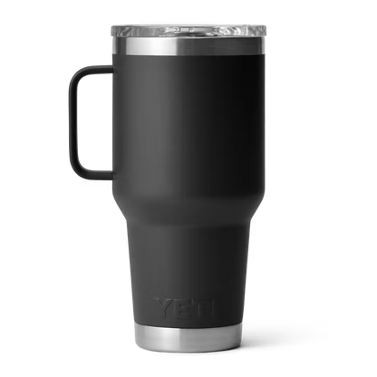 YETI Rambler® 30 oz (887 ml) Travel Mug Black