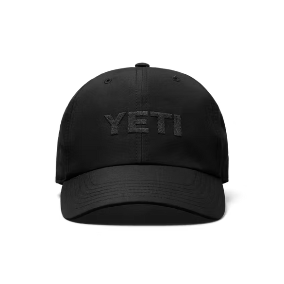 YETI® Logo Performance Baseball Cap
